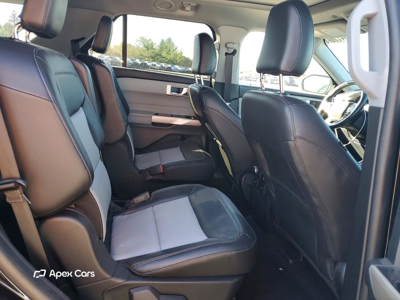 Ford Explorer 2023