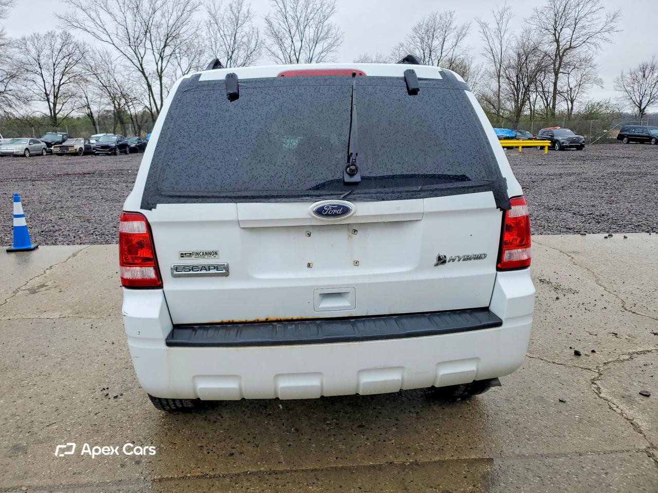 Ford Escape 2010