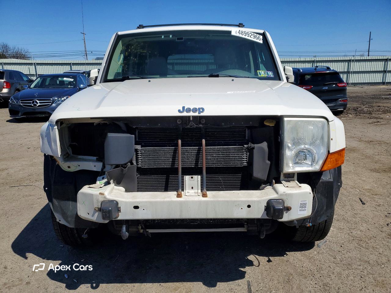 Jeep Commander 2010