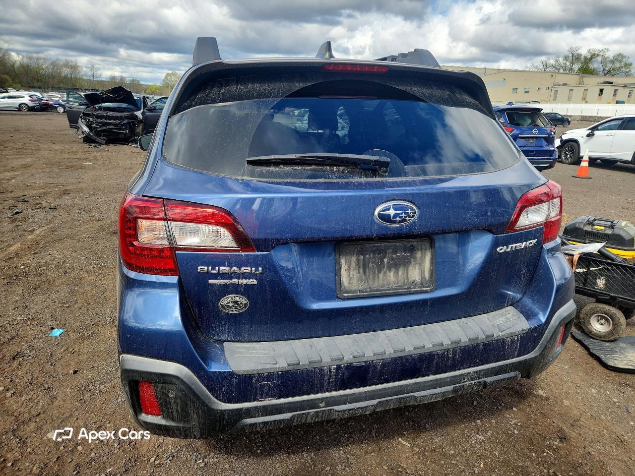 Subaru Outback 2019