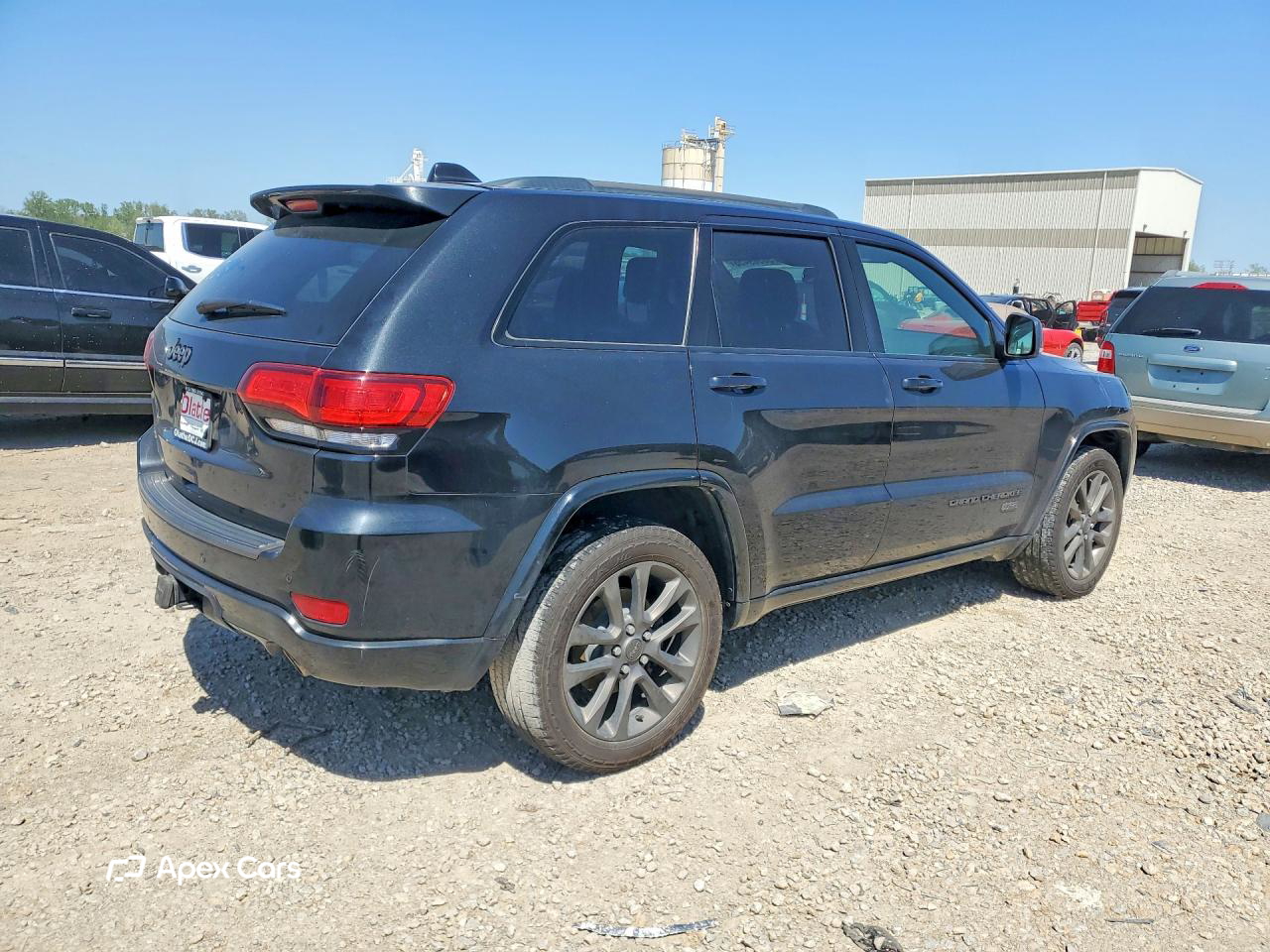 Jeep Cherokee 2016