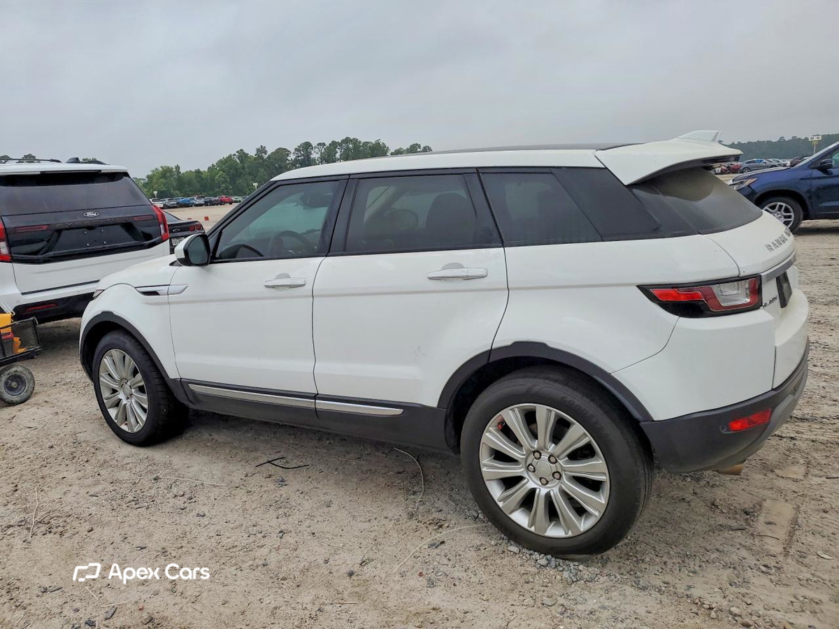 Land Rover Range Rover 2016