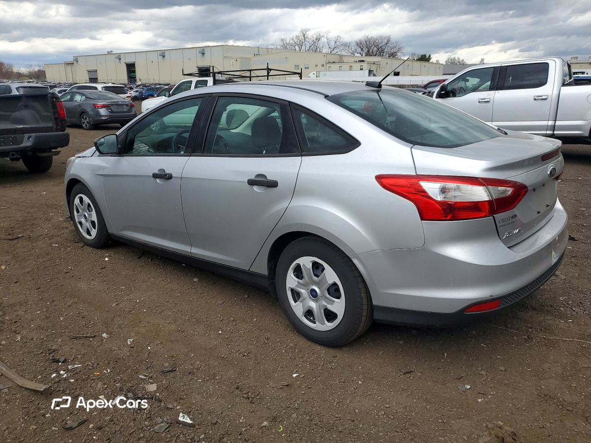 Ford Focus 2013