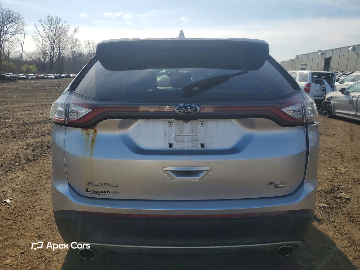 Ford Edge 2016