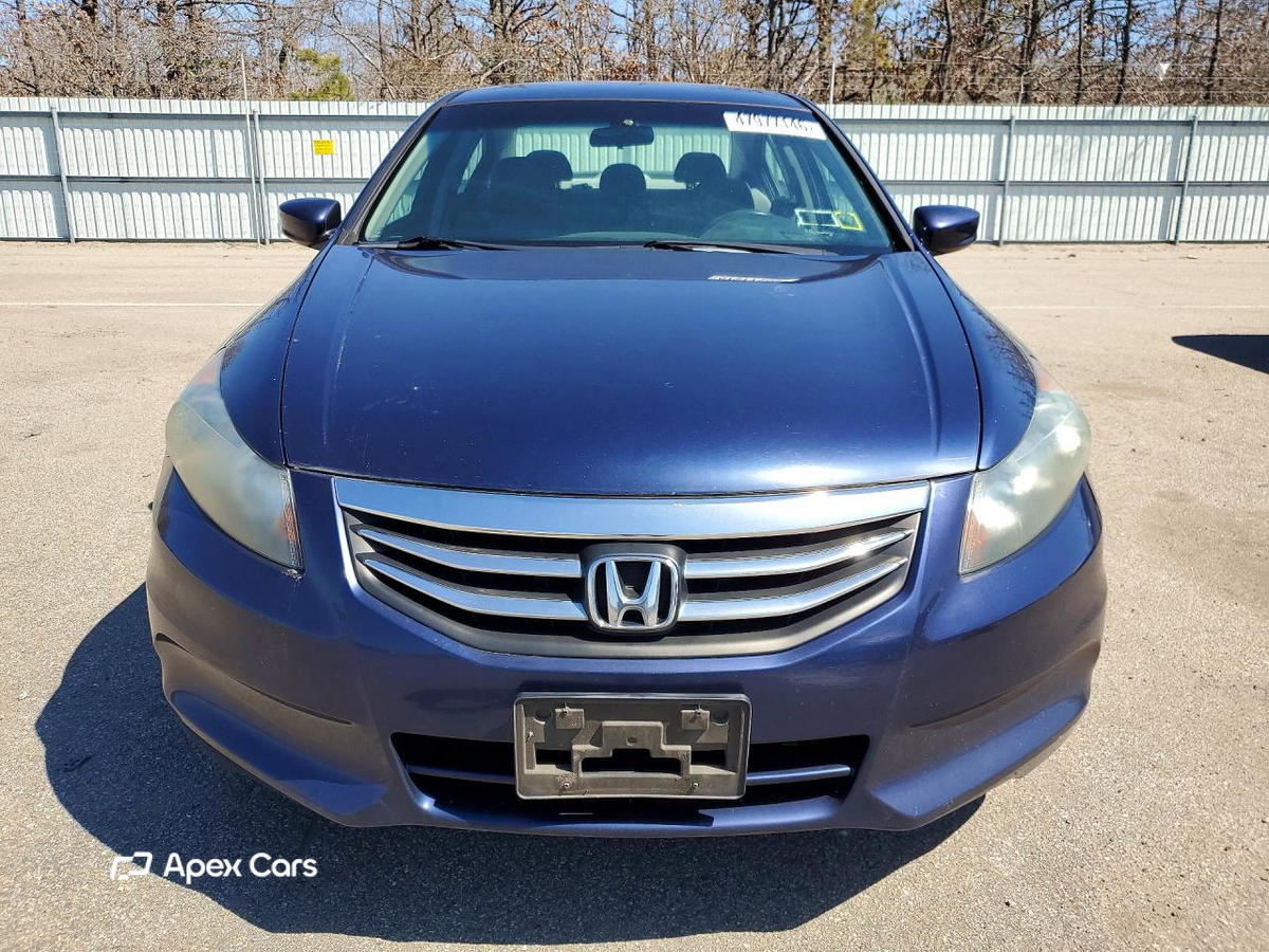 Honda Accord 2011