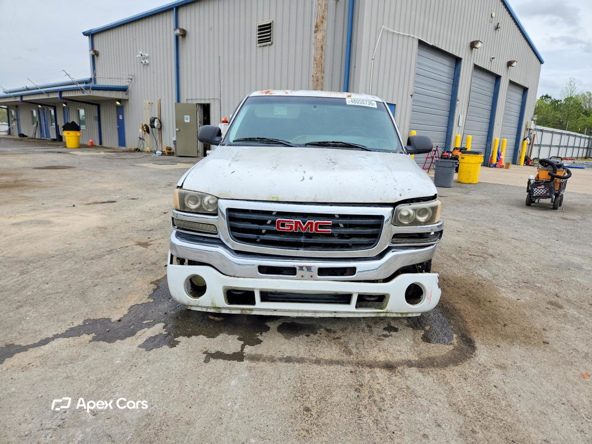 GMC Sierra 2005