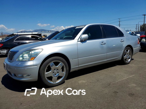 Lexus LS 2006 - Image 1 of 12