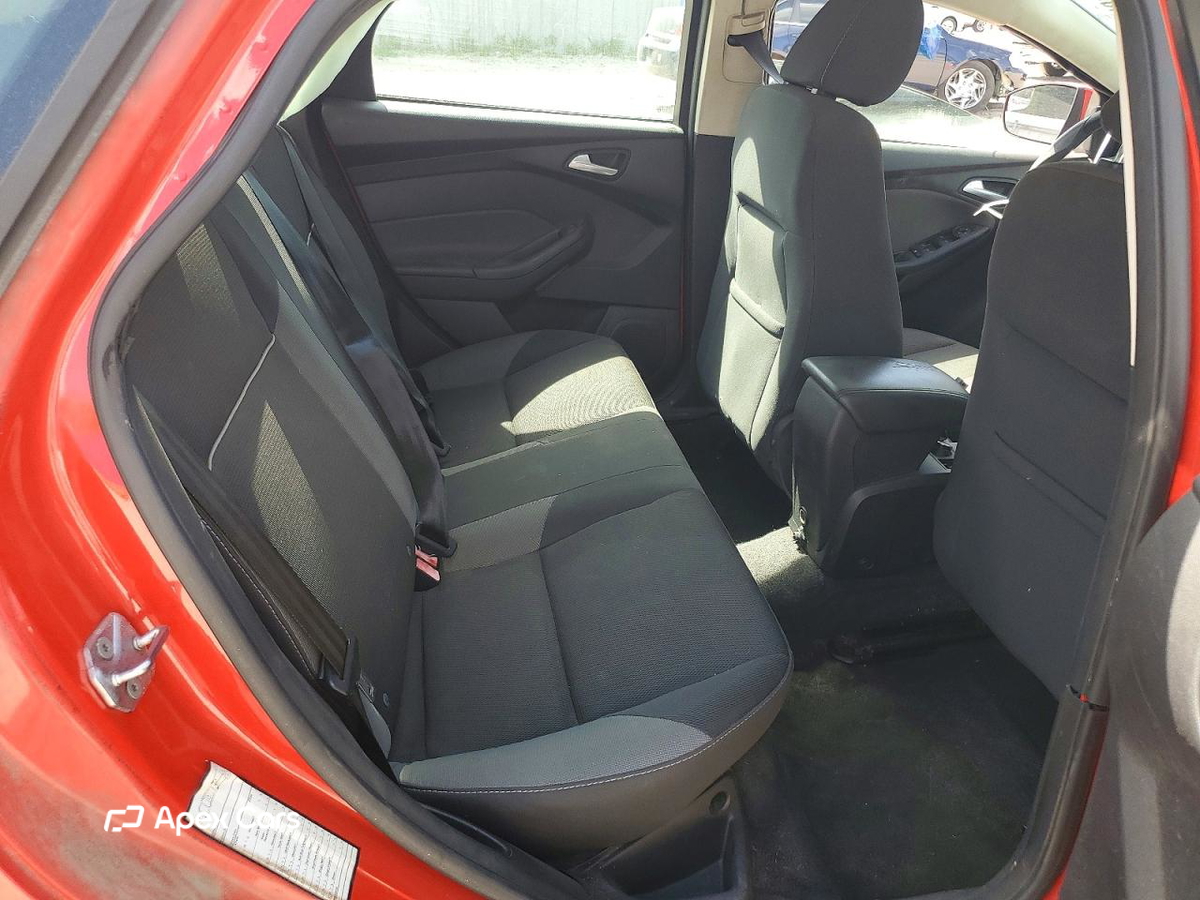 Ford Focus 2013