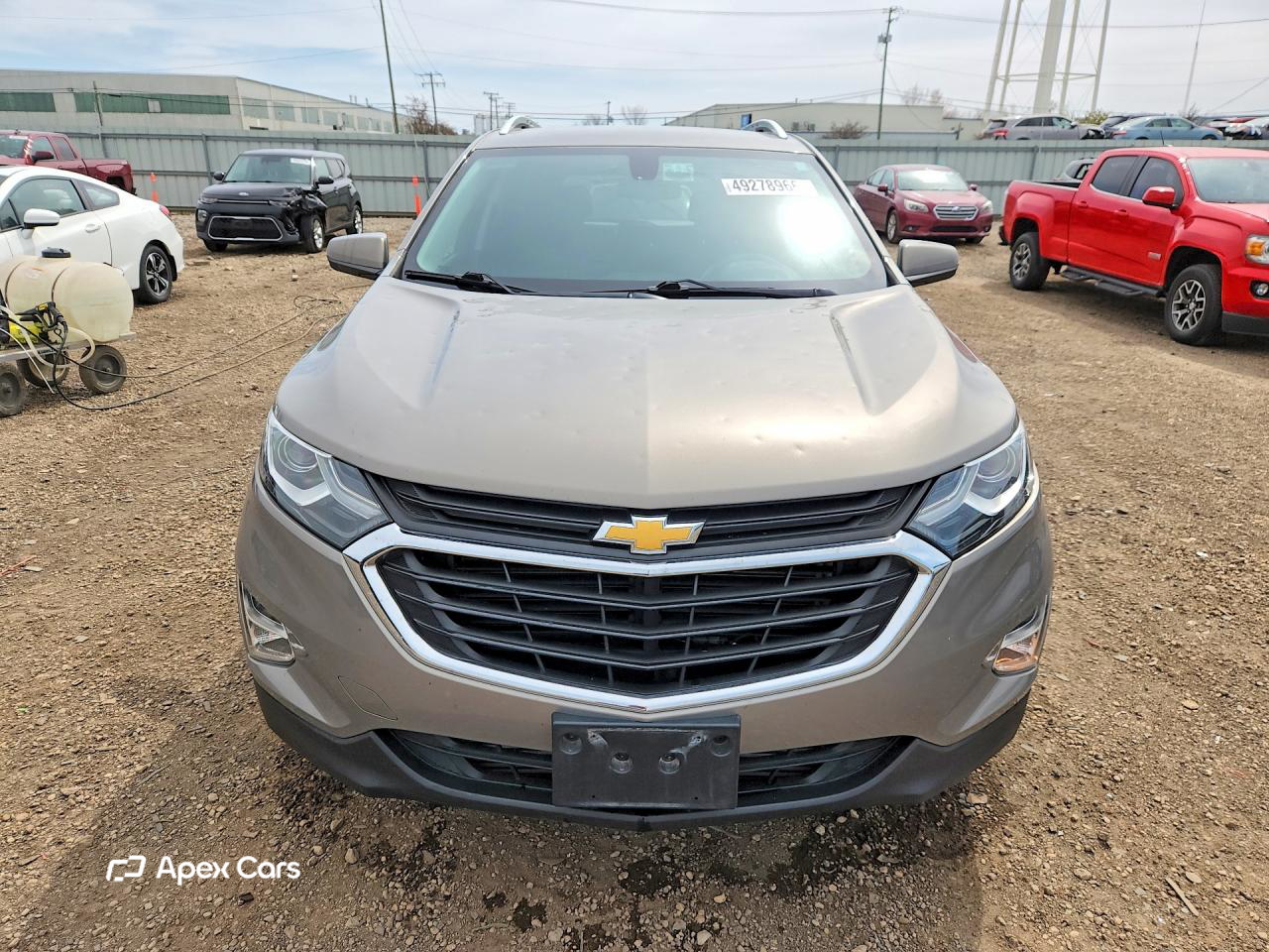 Chevrolet Equinox 2018
