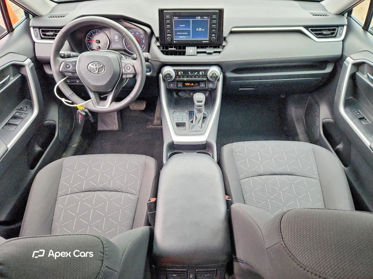 Toyota RAV 4 2020