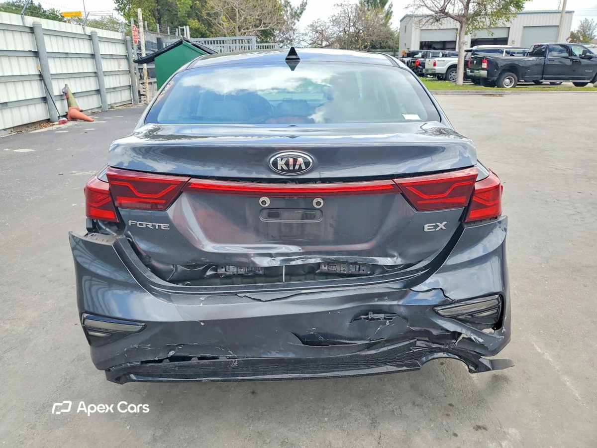 Kia Forte 2021