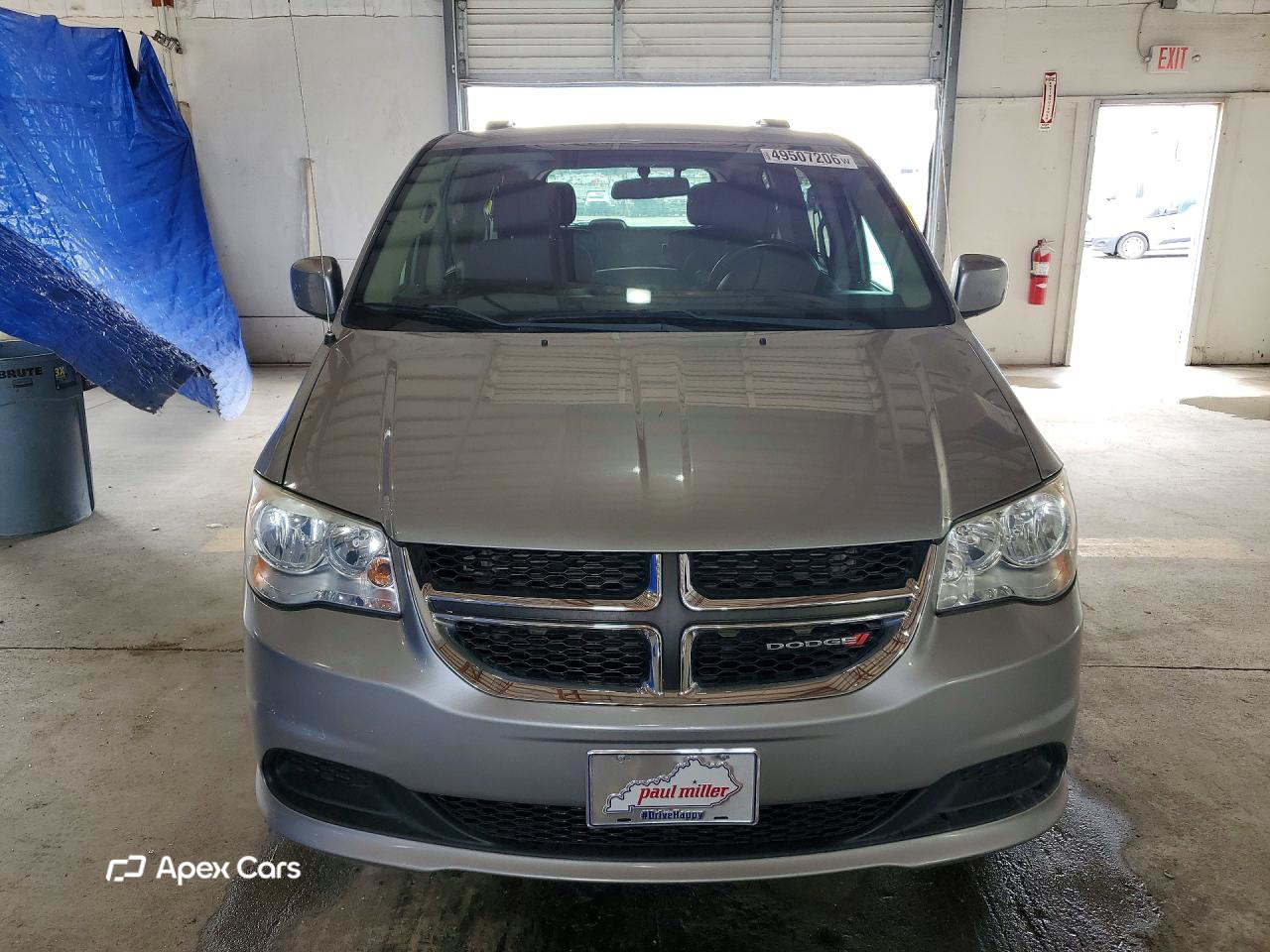 Dodge Caravan 2016