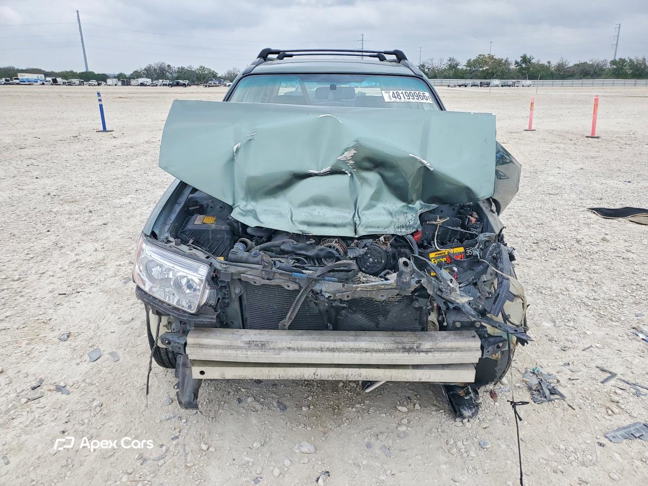 Subaru Forester 2006