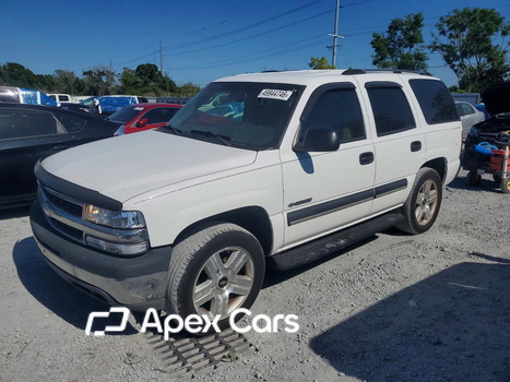 Chevrolet Tahoe 2003 - Image 1 of 5