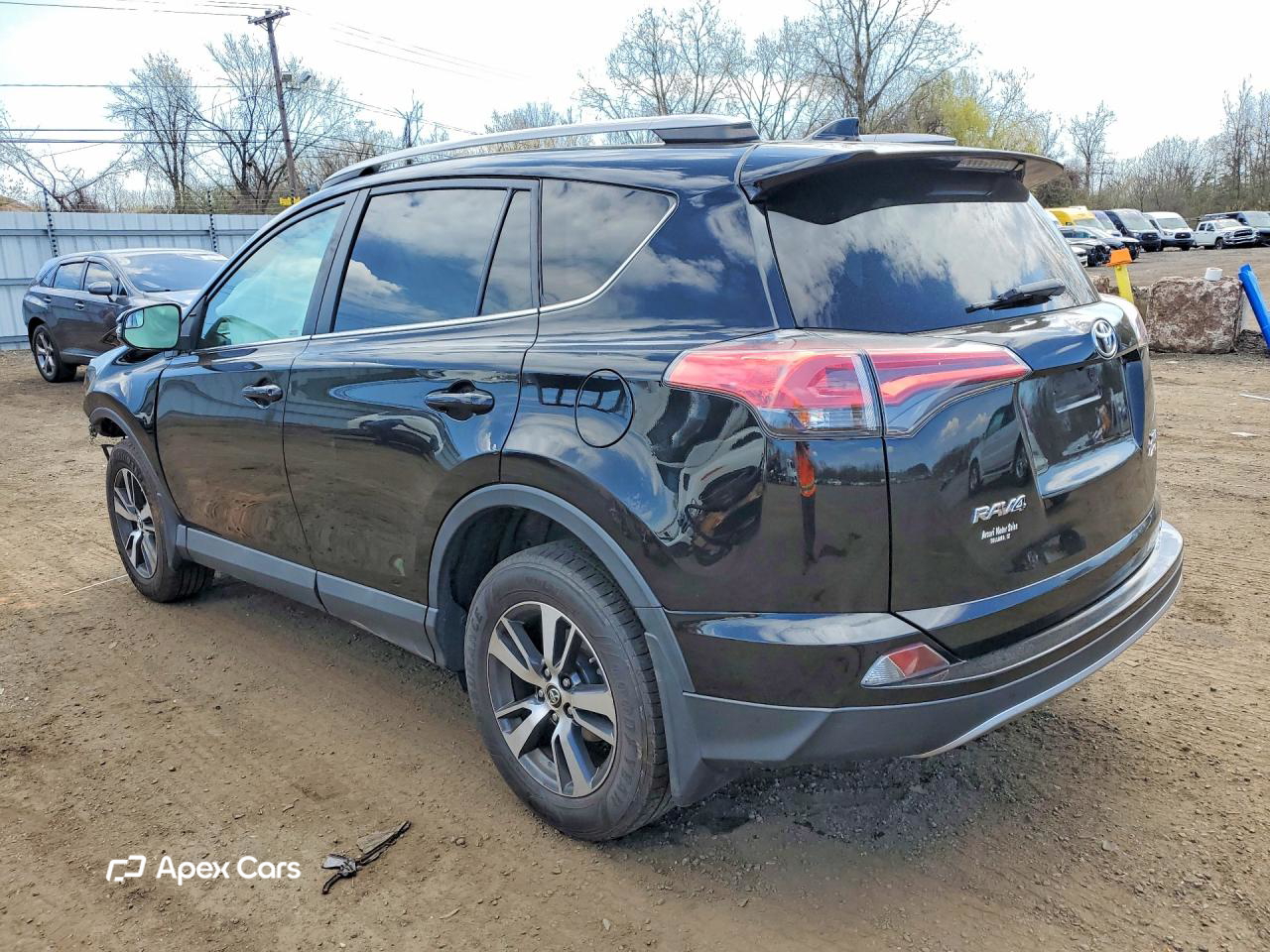 Toyota RAV 4 2017