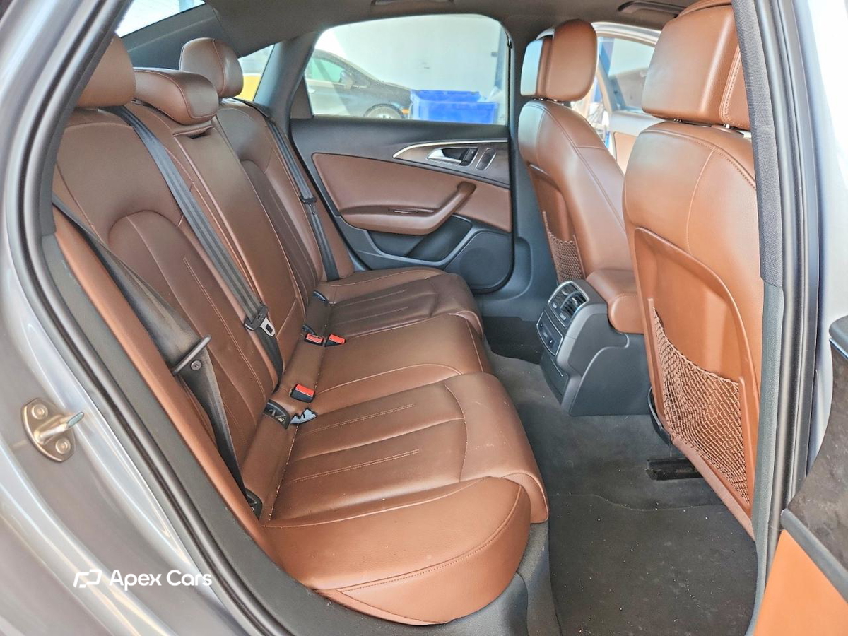 Audi A6 2018