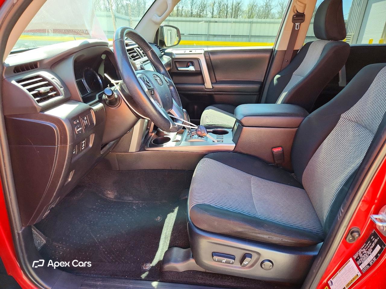 Toyota 4Runner 2016