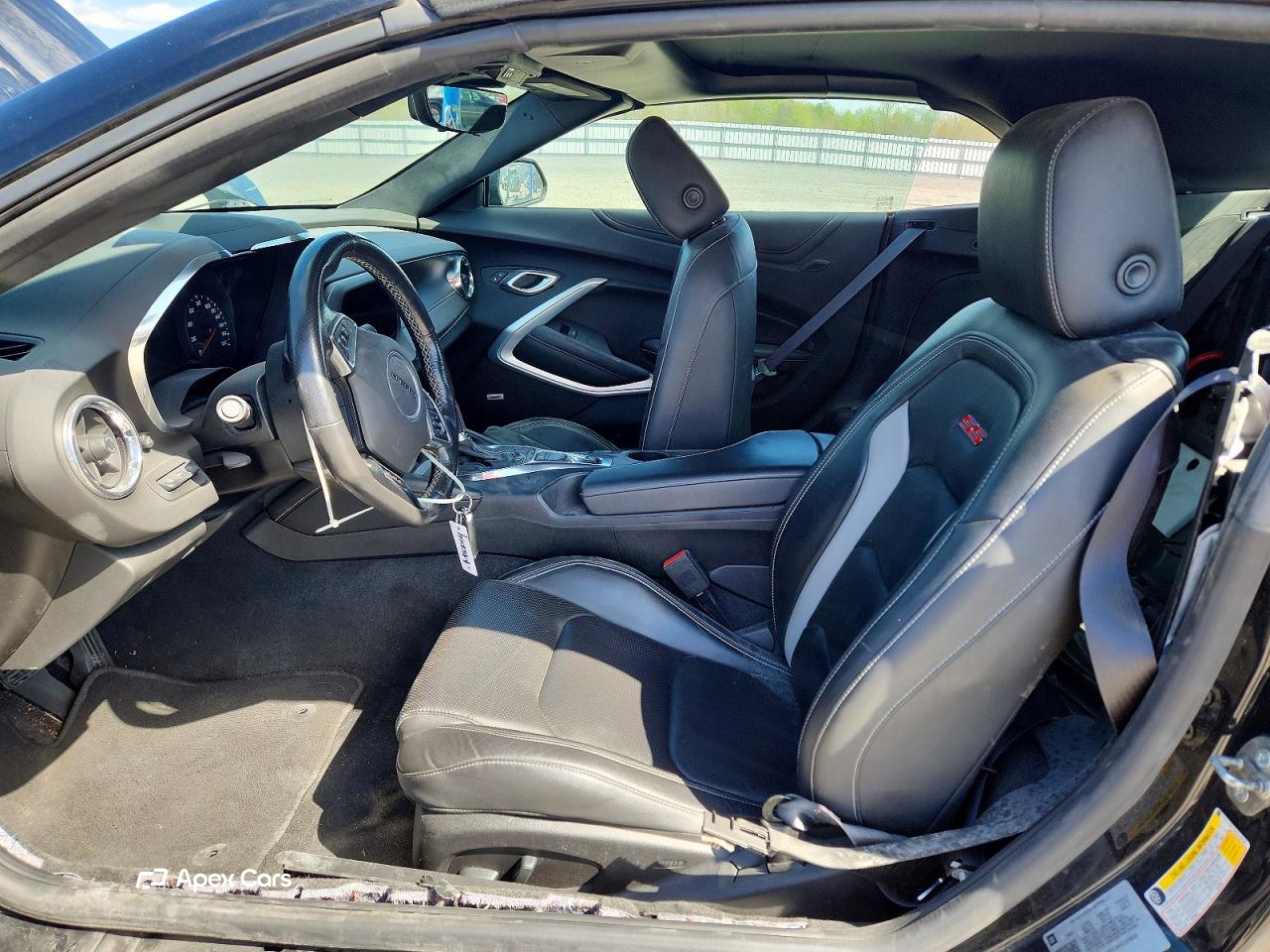 Chevrolet Camaro 2019