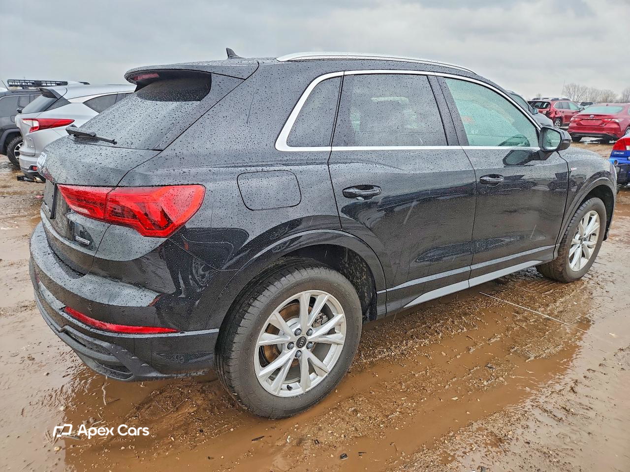 Audi Q3 2024