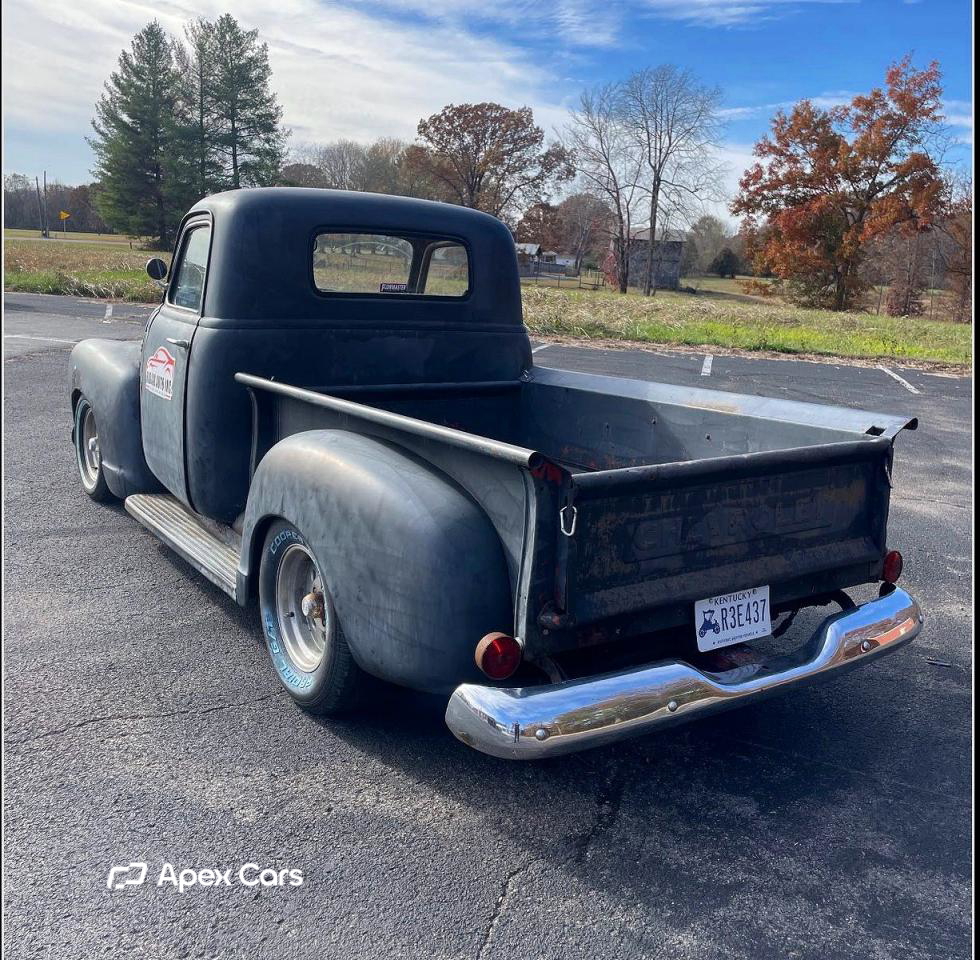 Chevrolet C/K 1950