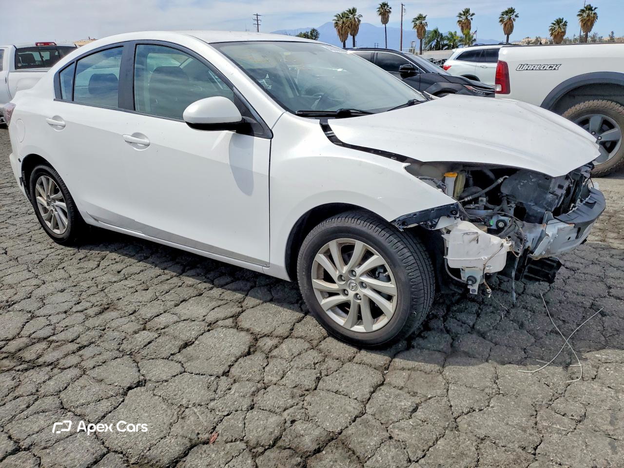 Mazda 3 2012