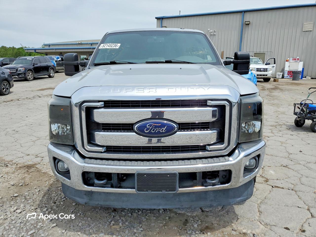 Ford F250 2015