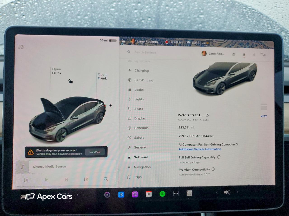 Tesla Model 3 2018
