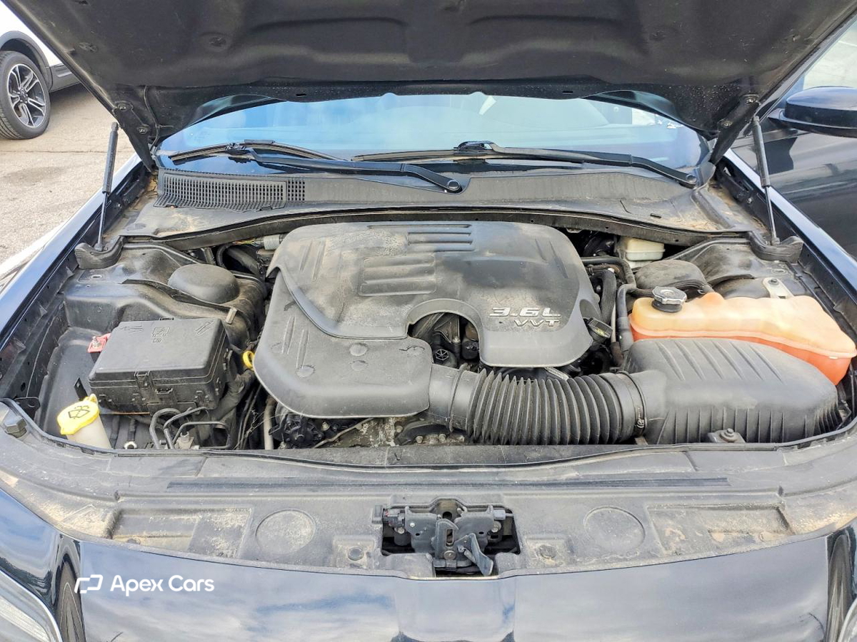 Chrysler 300 2014