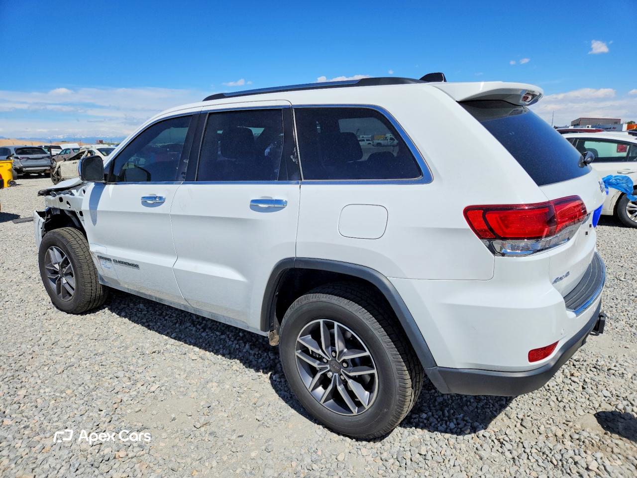 Jeep Cherokee 2021
