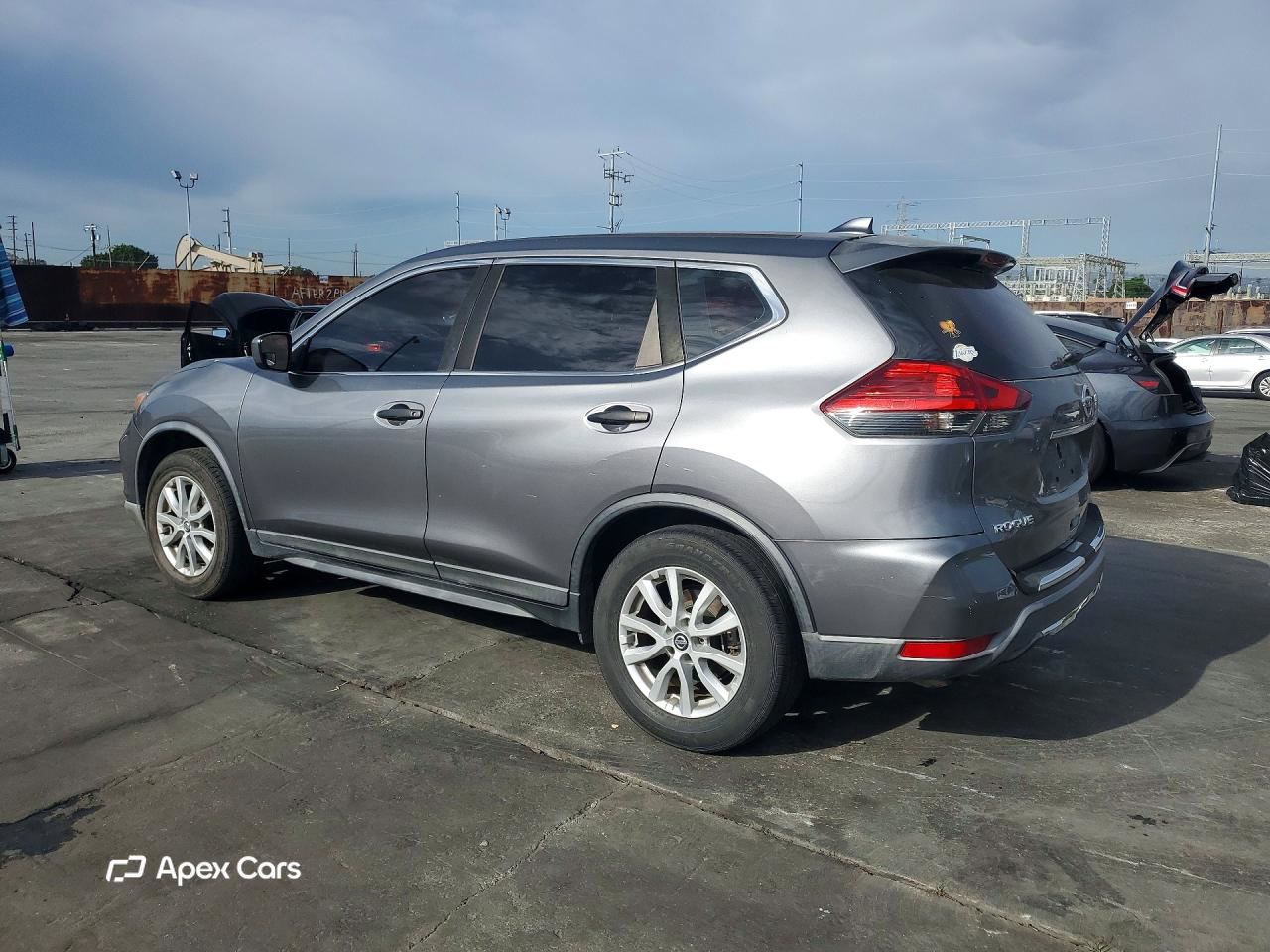 Nissan Rogue 2017