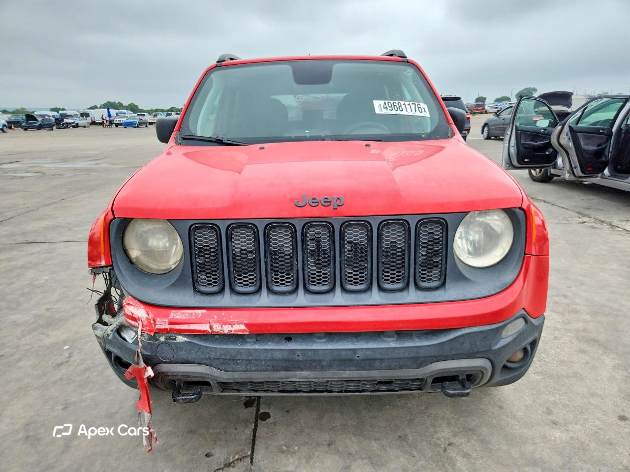 Jeep Renegade 2018