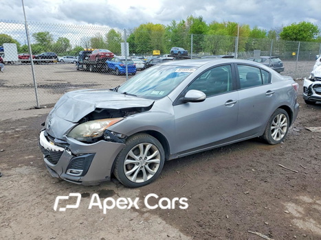 Mazda 3 2010 - Image 1 of 14