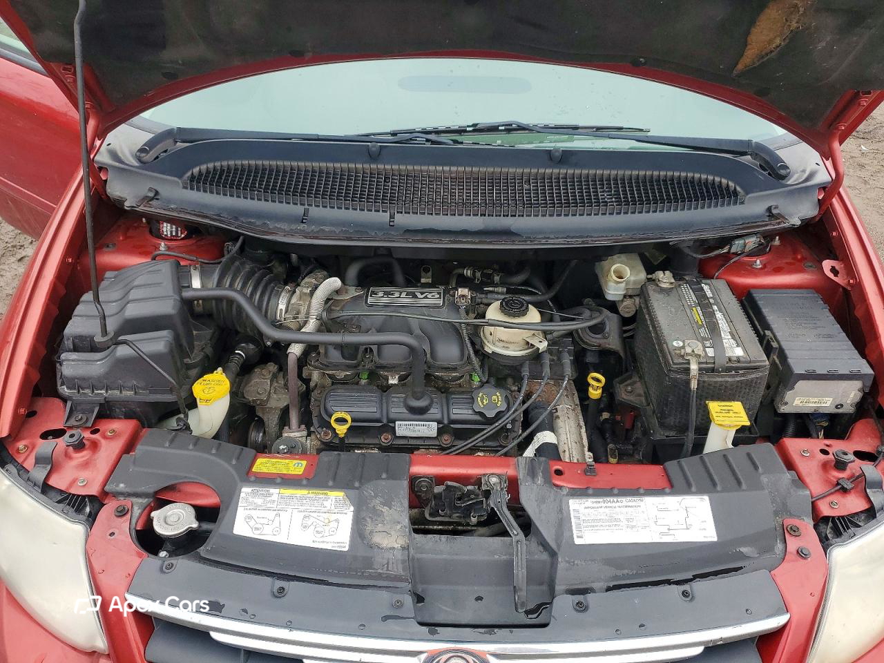 Chrysler Voyager 2005