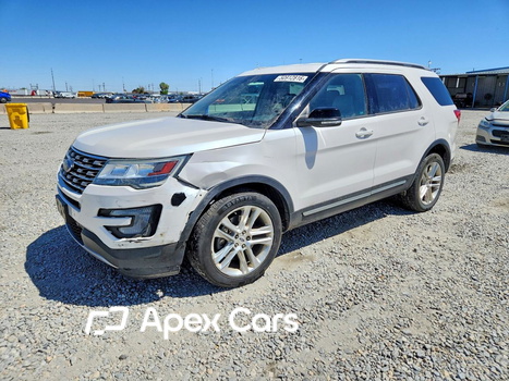 Ford Explorer 2016 - Zdjęcie 1 z 13