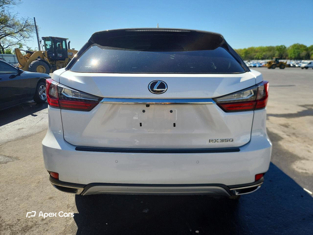 Lexus RX 2020