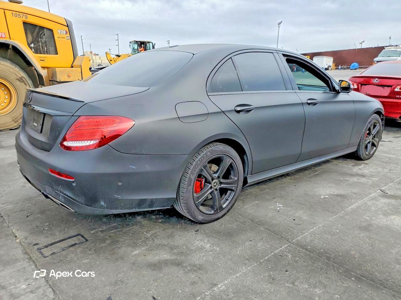 Mercedes-Benz E-klasse 2020
