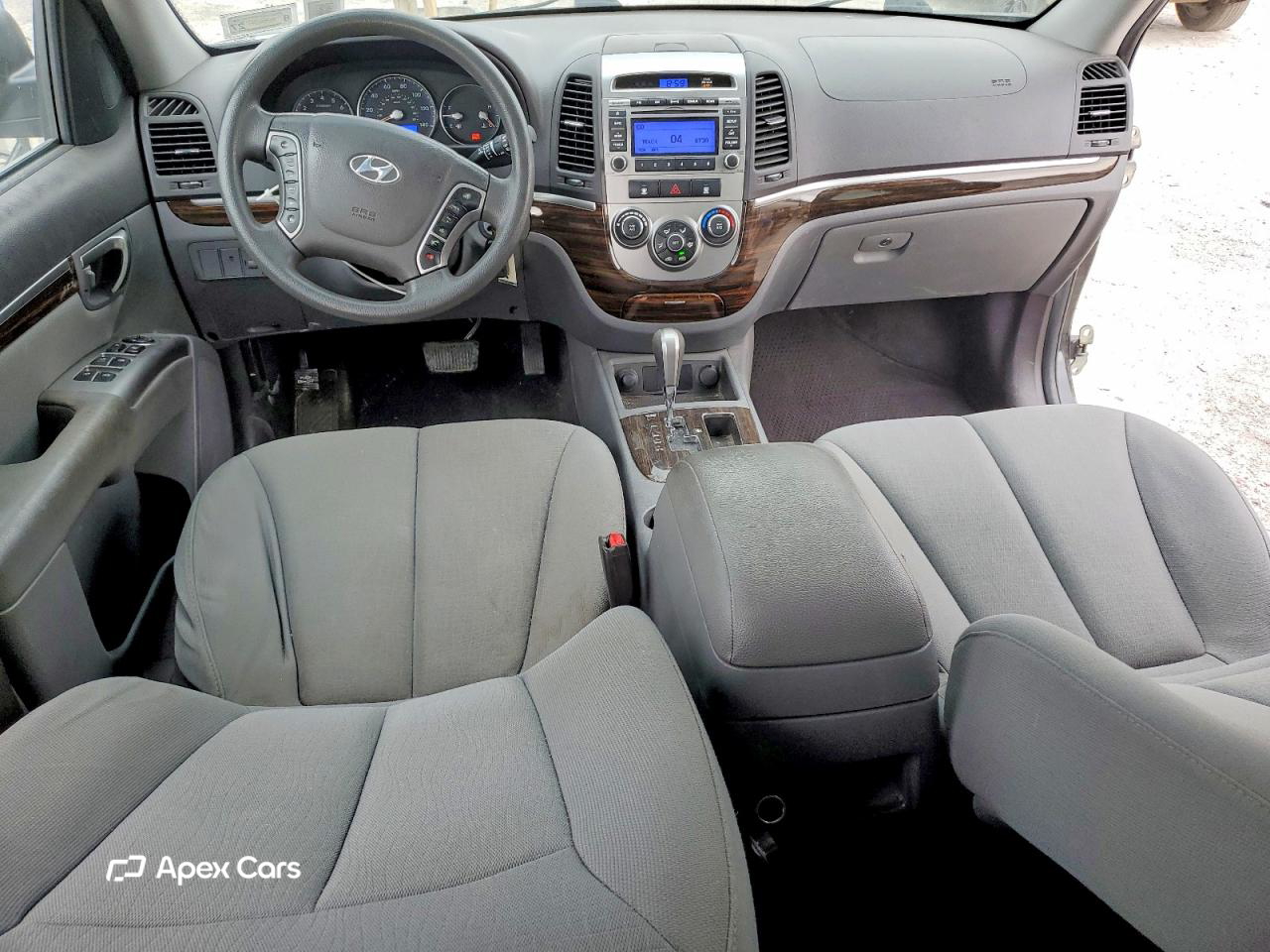 Hyundai Santa Fe 2010