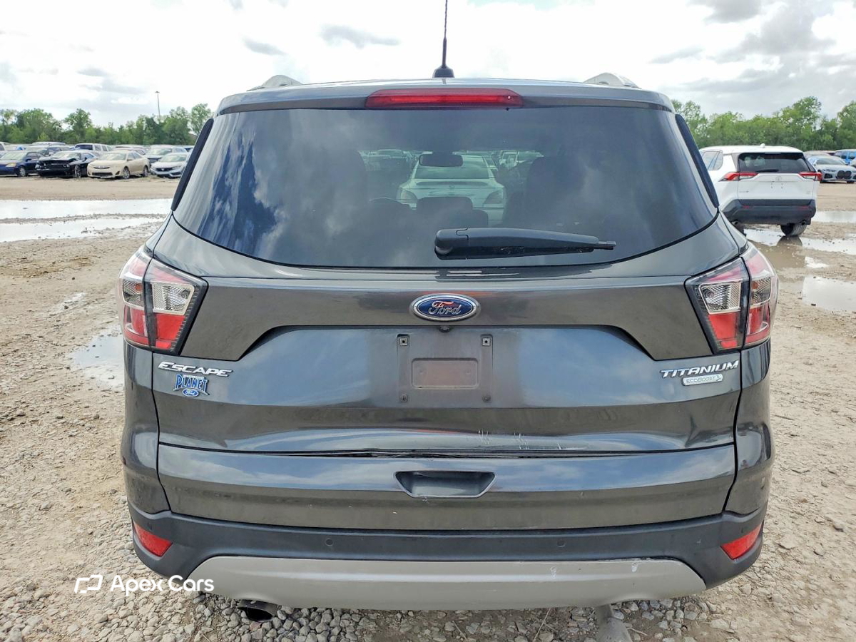 Ford Escape 2017