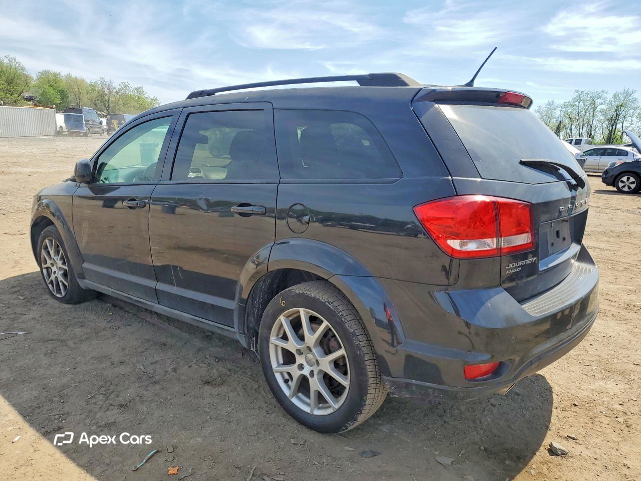 Dodge Journey 2013