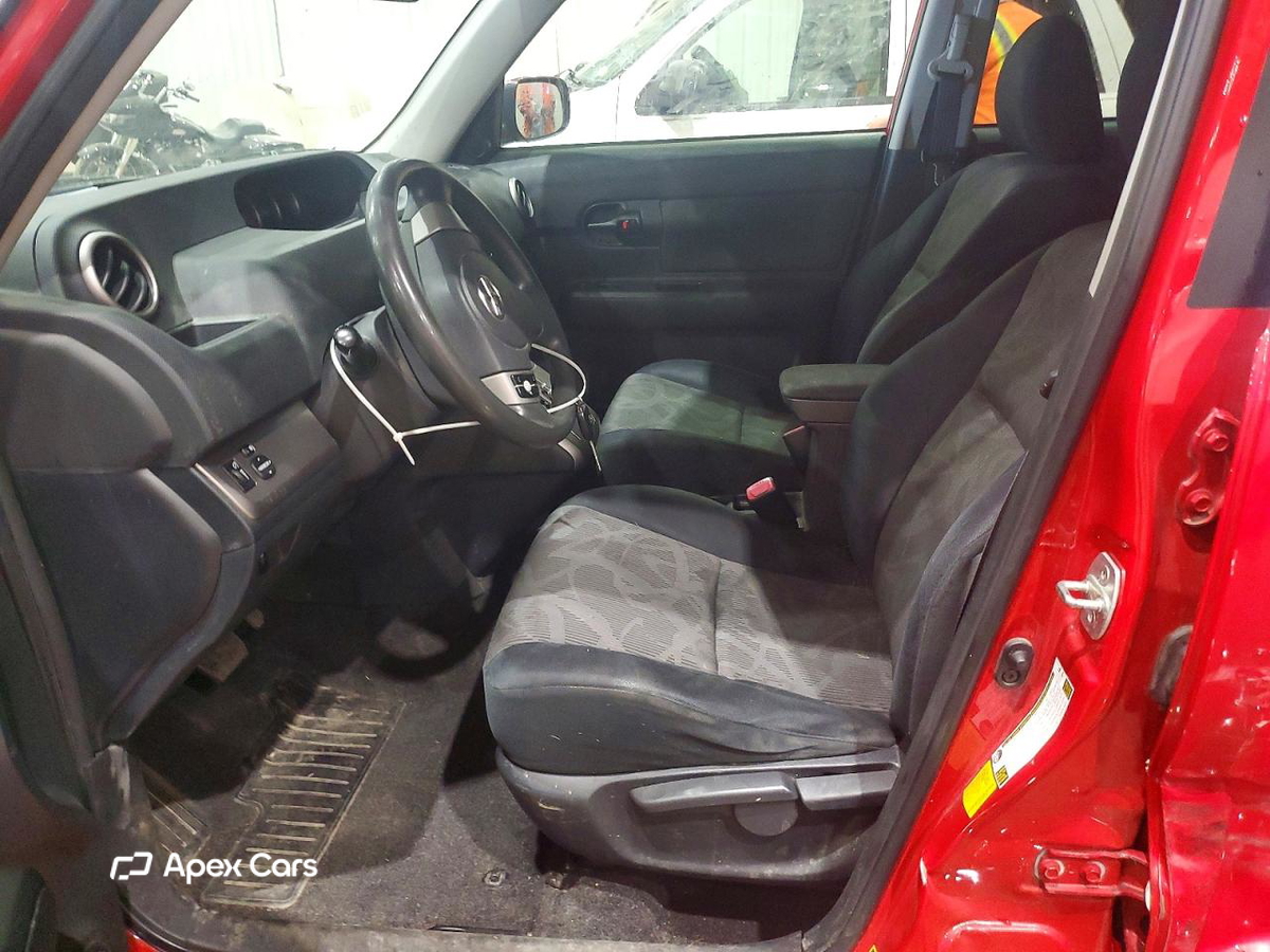 Scion xB 2013