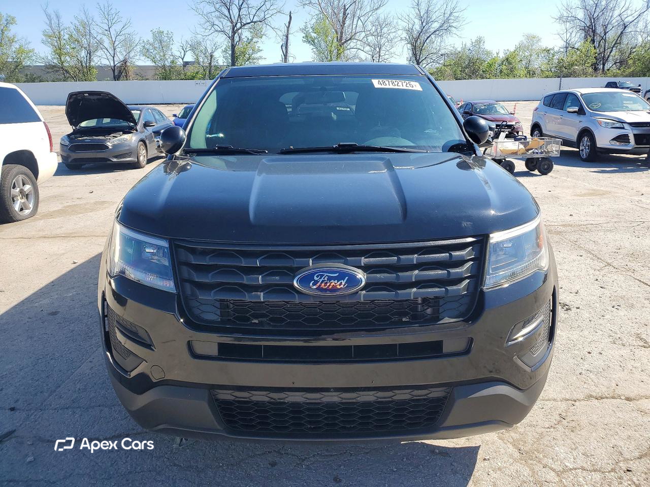 Ford Explorer 2018