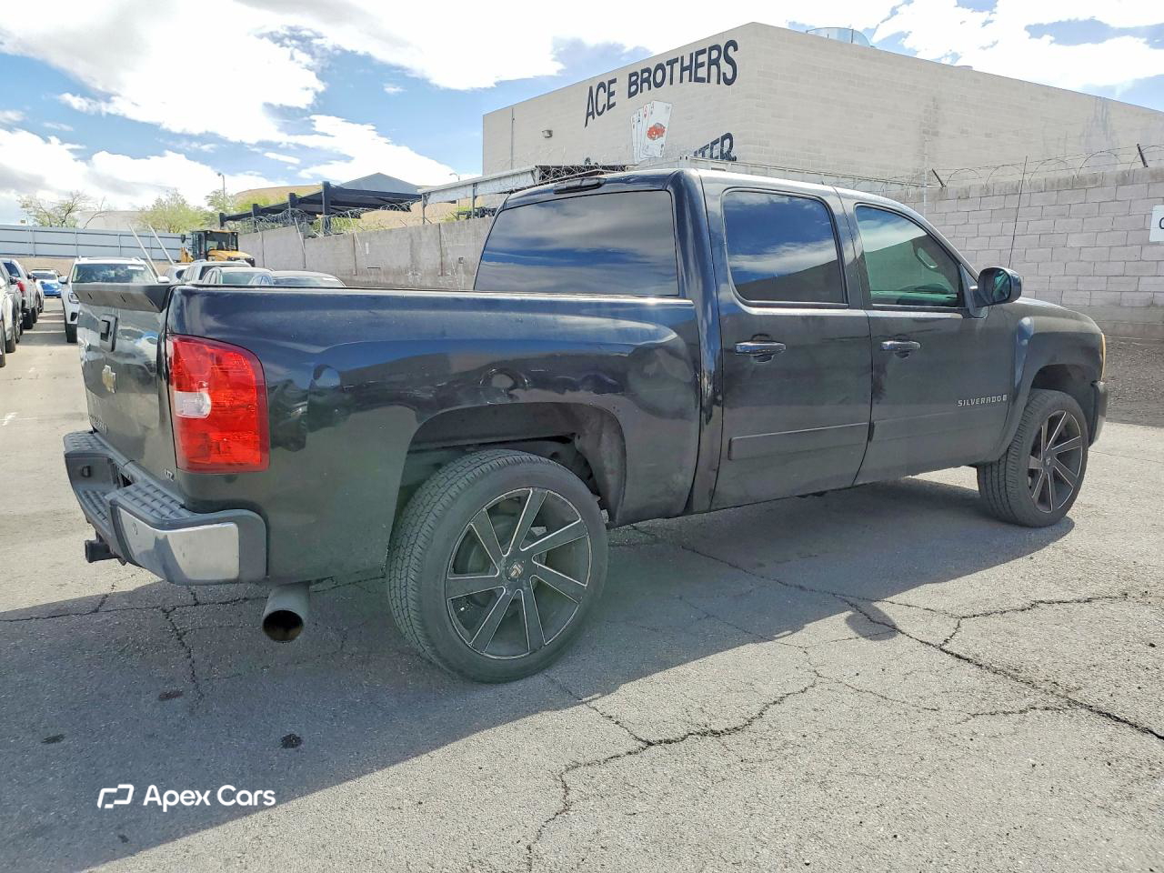 Chevrolet Silverado 2007