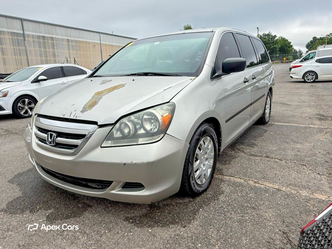 Honda Odyssey 2007