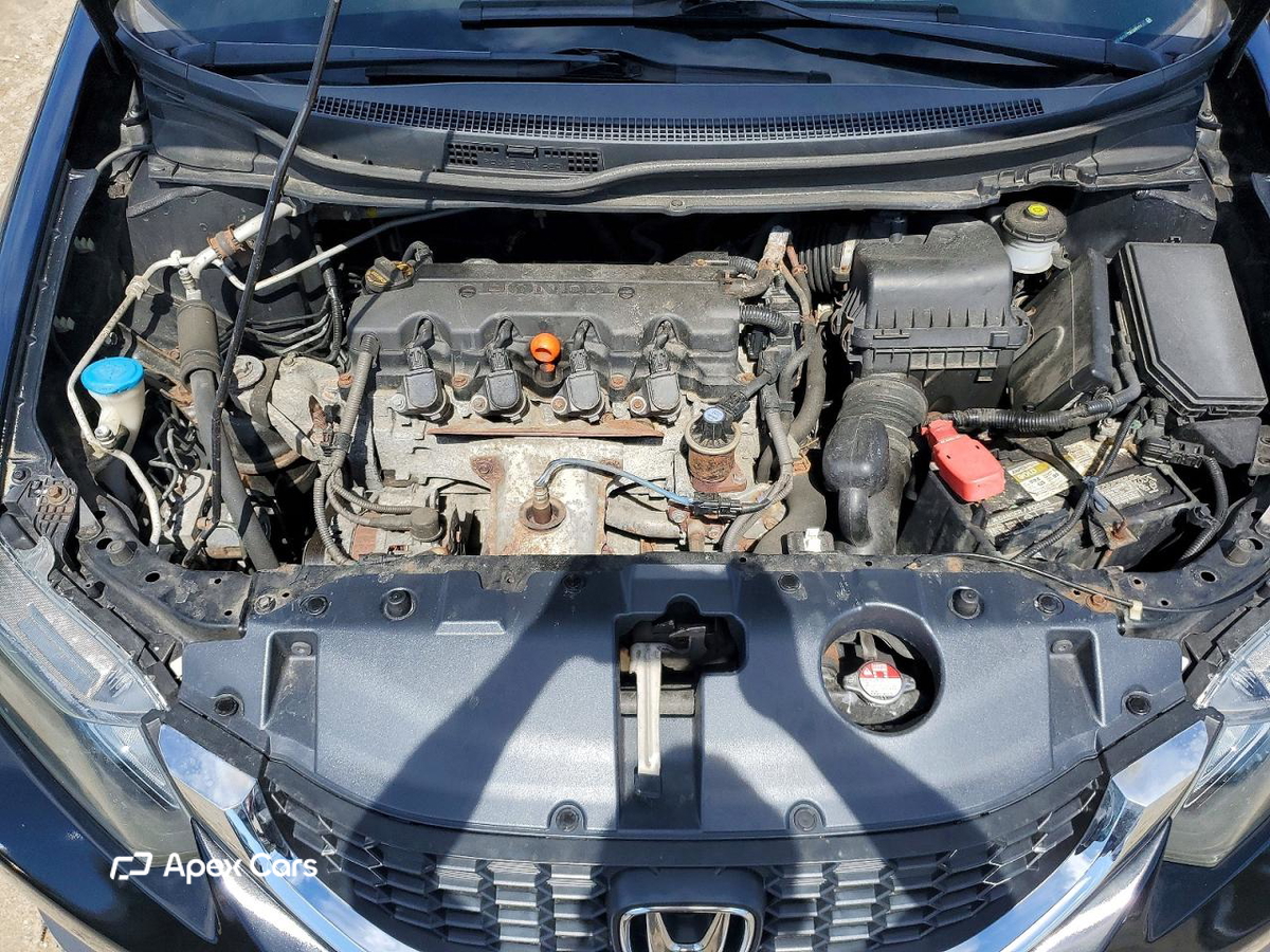 Honda Civic 2013