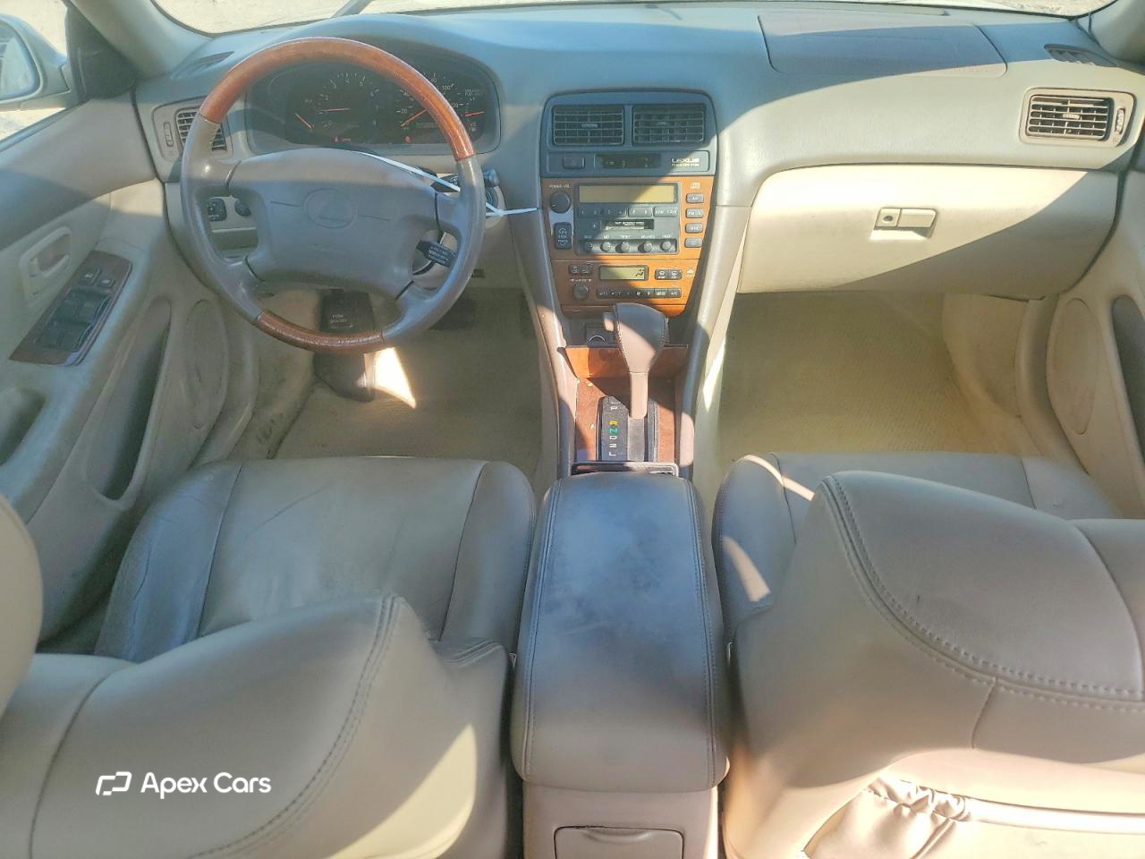Lexus ES 2001