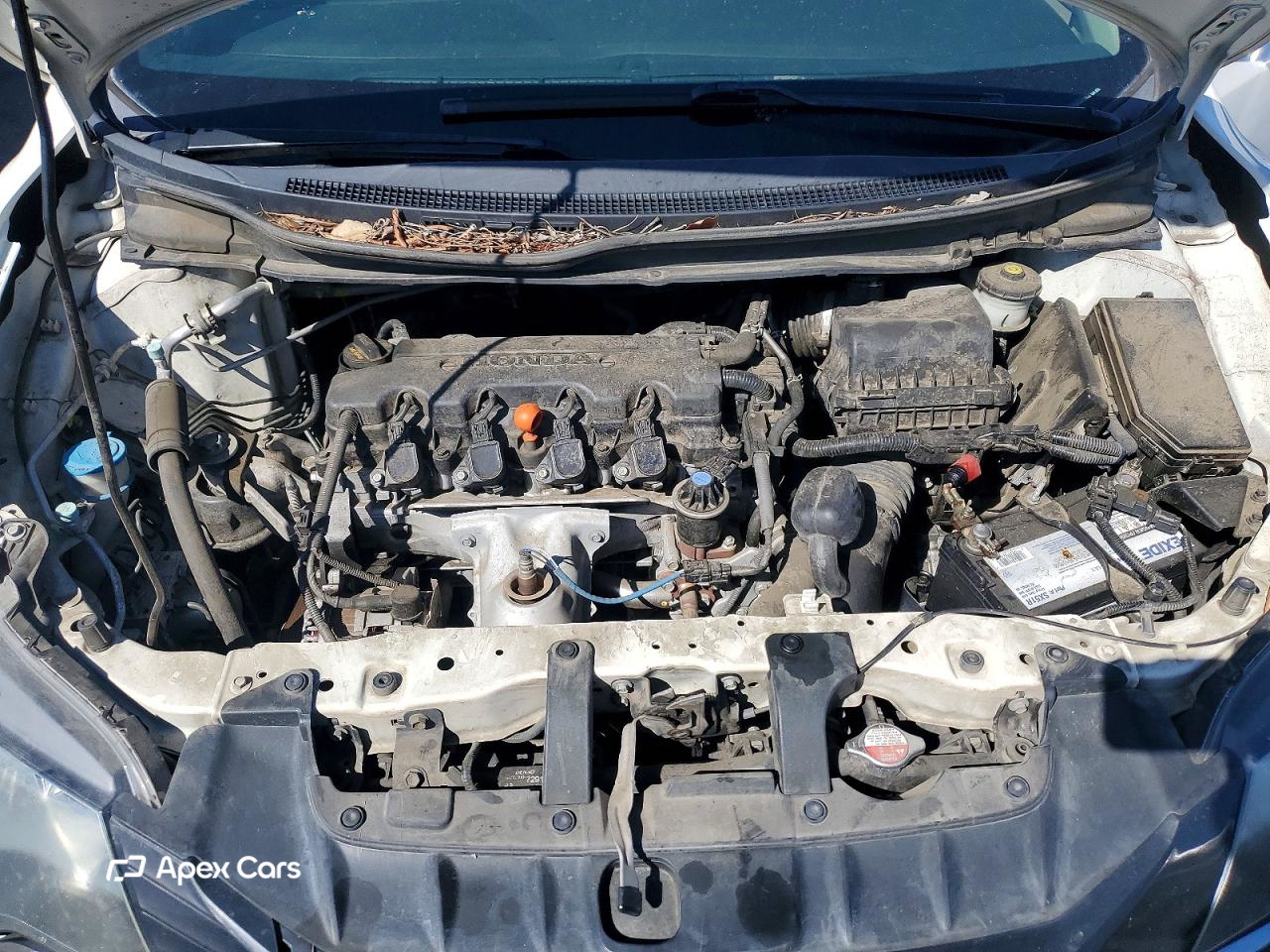 Honda Civic 2015