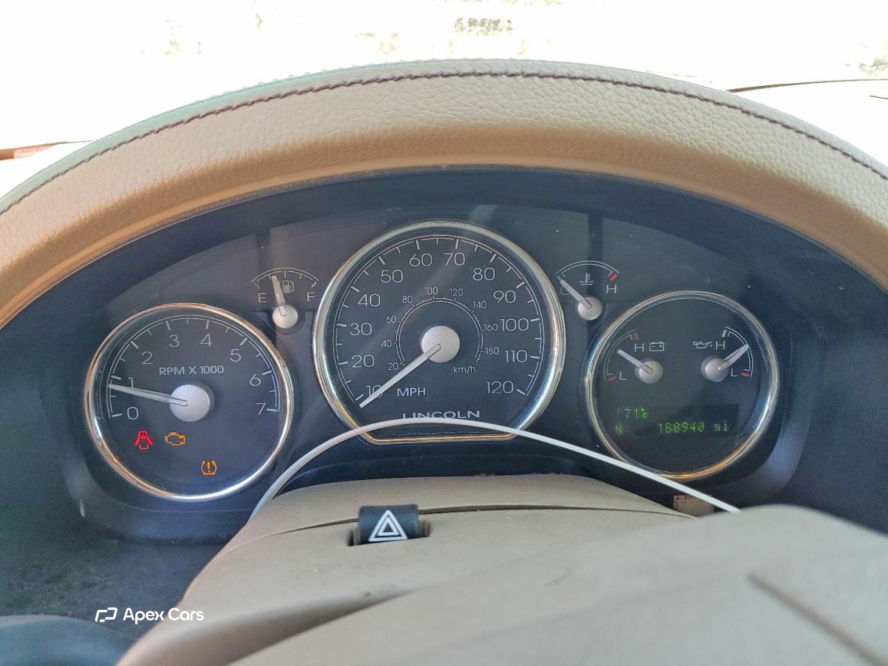 Lincoln Mark LT 2007