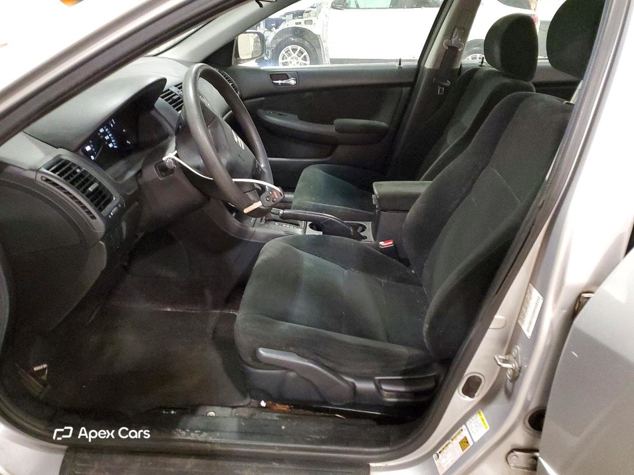 Honda Accord 2007