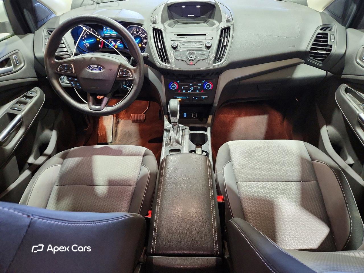 Ford Escape 2018