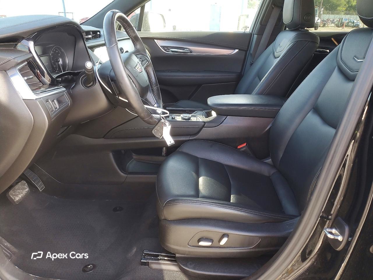 Cadillac XT6 2023